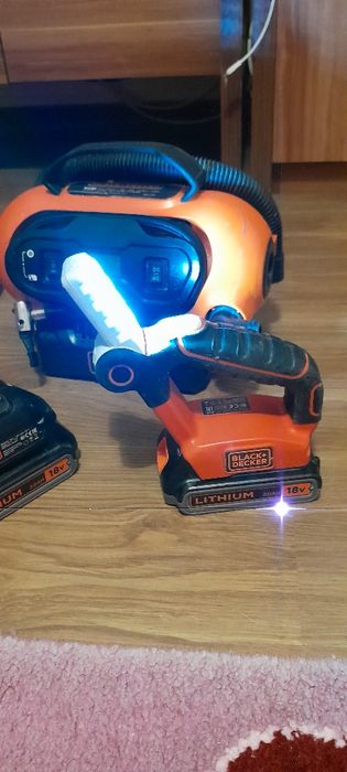 De vanzare set Black&Decker 18V