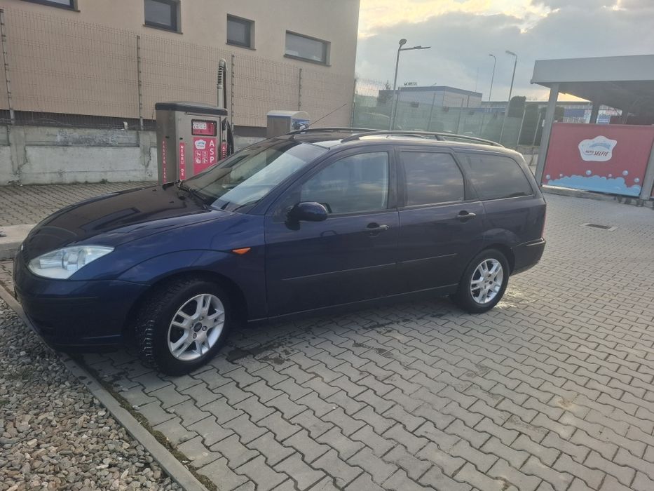 FORD Focus 2002 — imagine 11