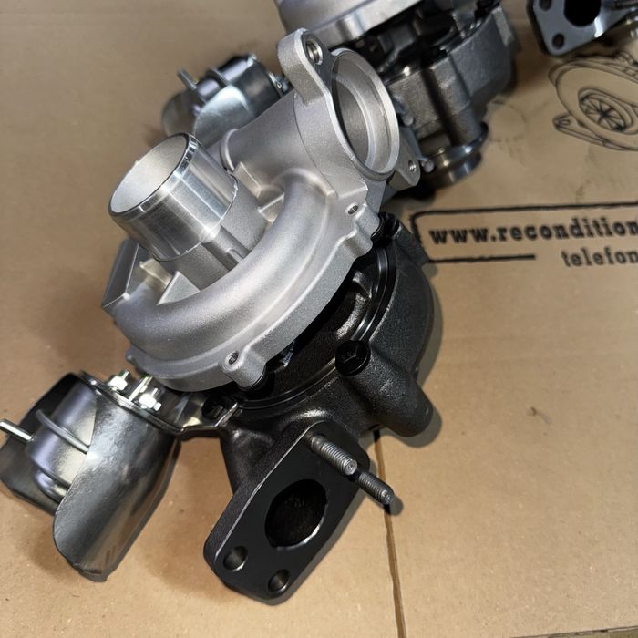 Turbina/Turbosuflanta Originala E Class/E-Klasse TOATE MODELELE