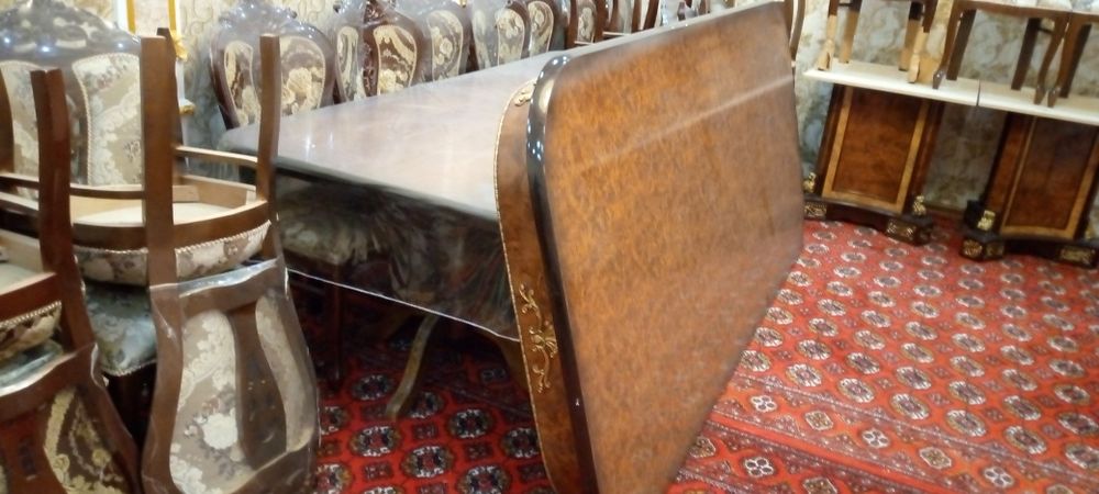 Стол Стул сотилади 12талик