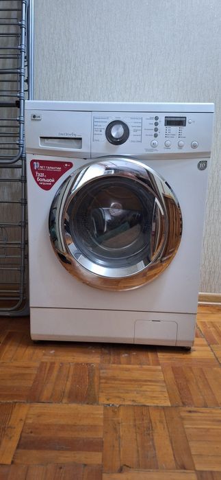 Стиральная машина Lg