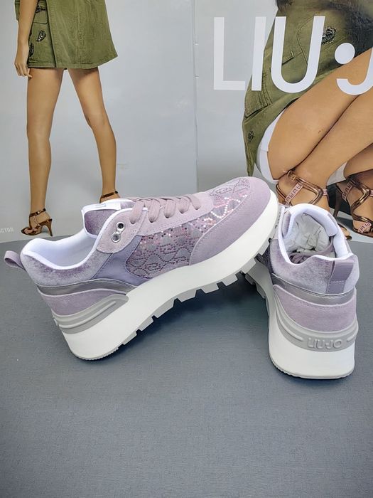 LIU JO AMAZING 24 Оригинални Сникърси