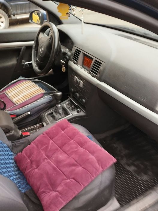 OPEL Vectra 2008 — imagine 3