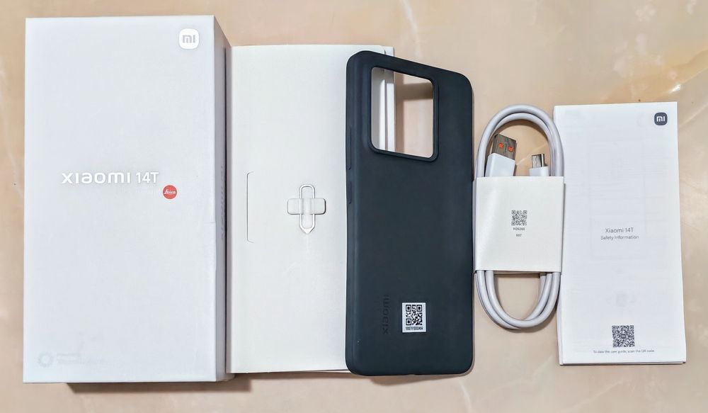 XIAOMI 14T 5G Titan Gray 12/256 GB nou la cutie !