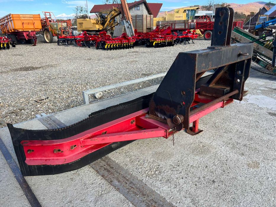 Lama de cauciuc pt impingere - Latime 2,5 m