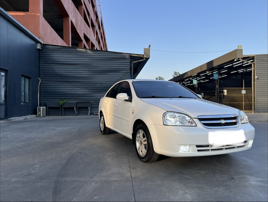 Lacetti 1.6 Avtomat full 2013