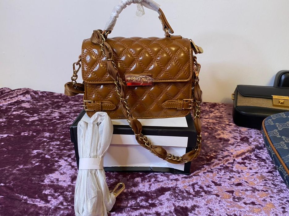 Кожаные сумки для женщин