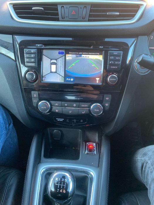 Nissan Qashqai j11 1.5 dci tekna