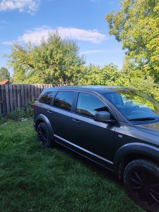 Fiat freemont 2011 SUV