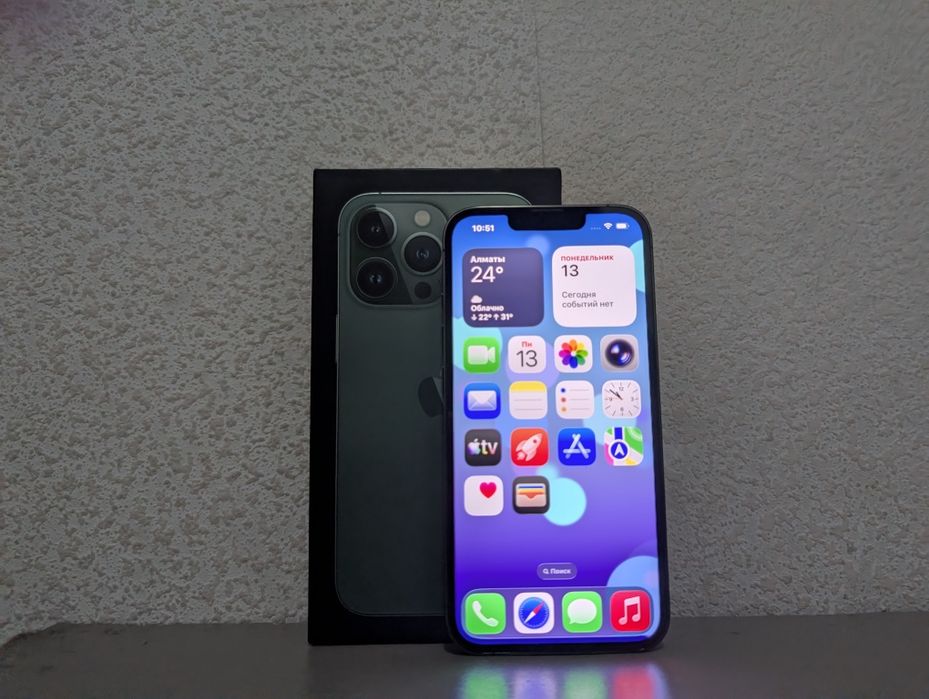 Iphone 13 pro в идеале