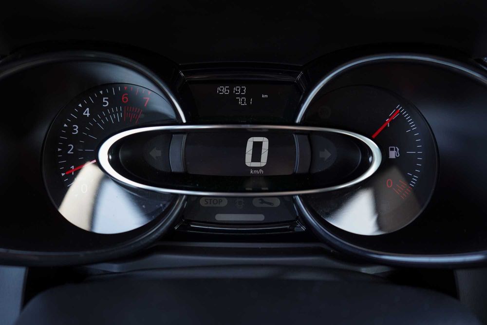 Renault Clio Grandtour TCe 0.9