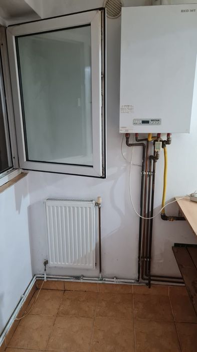 Persoană fizică vând garsoniera zona Siraj-D&C Sport Center