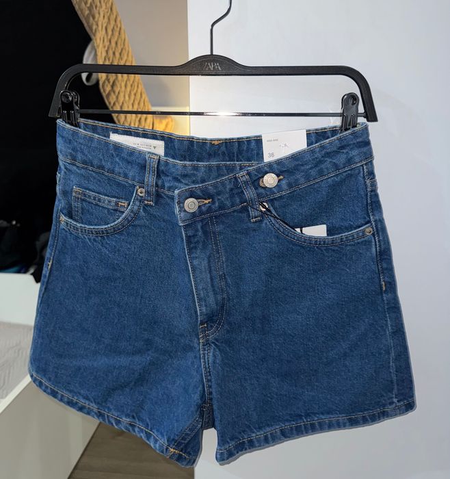 Zara бермуди и дънки