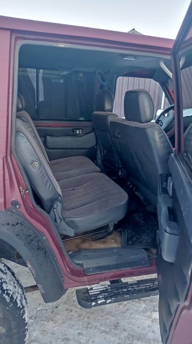 Ниссан Патрол 1994