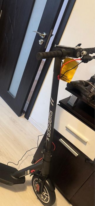 Trotineta  Electrica Hervis