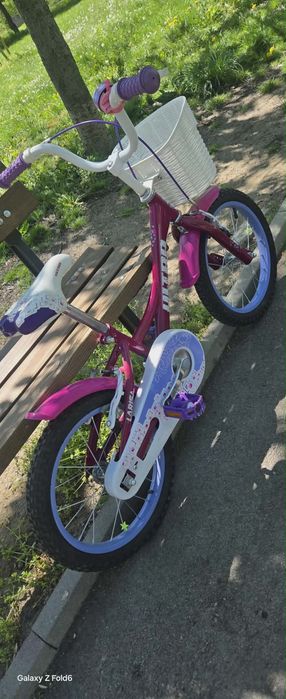 Детски велосипед ULTRA LARISA 16"