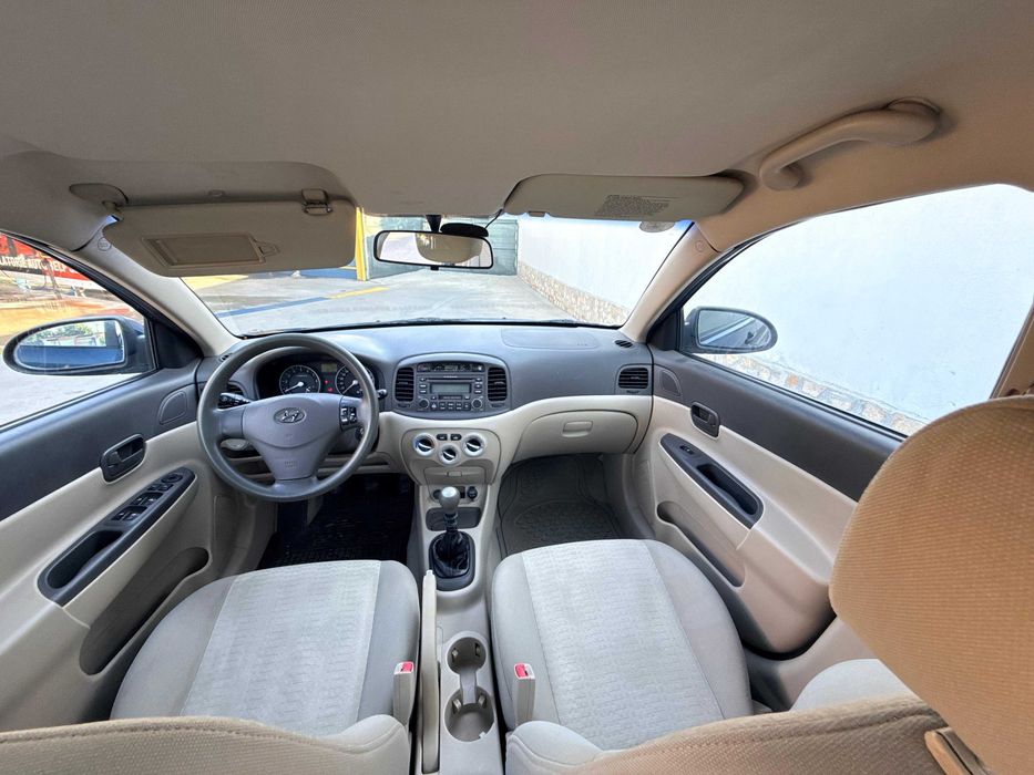 HYUNDAI Accent 2007 — imagine 5