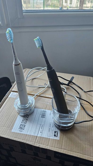 Комплект Четки за зъби Philips Sonicare HX9914/69 Diamond Clean 9000