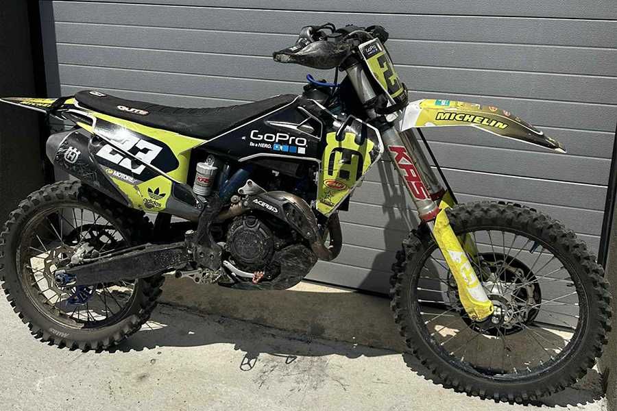 Husqvarna FC 450 (2020)