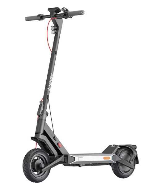 Trotineta electrica NAVEE S40, 10 inch, negru
