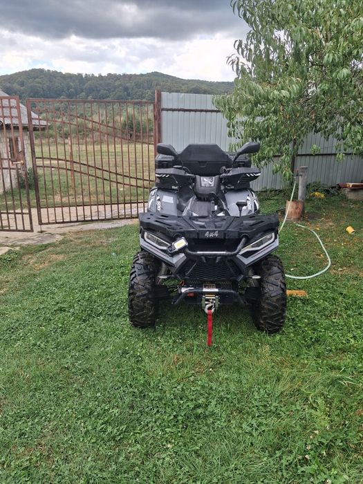 ATV de 500 negociabil