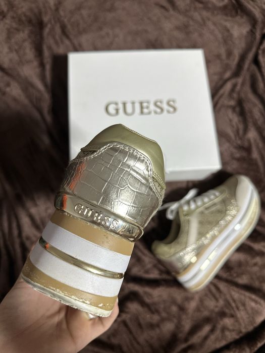 Sneakers Guess Damă