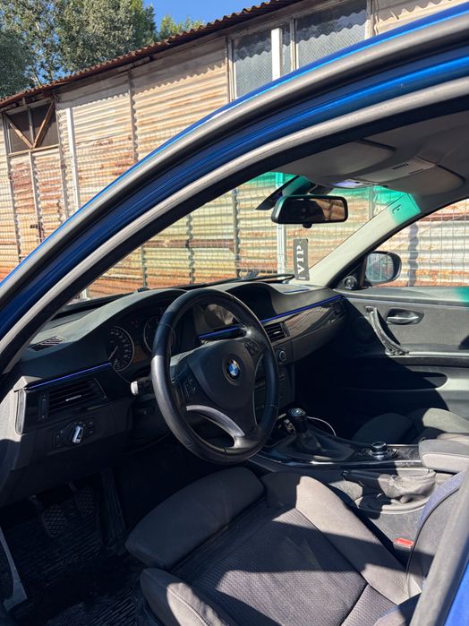 Bmw e90 2010 facelift vand/schimb