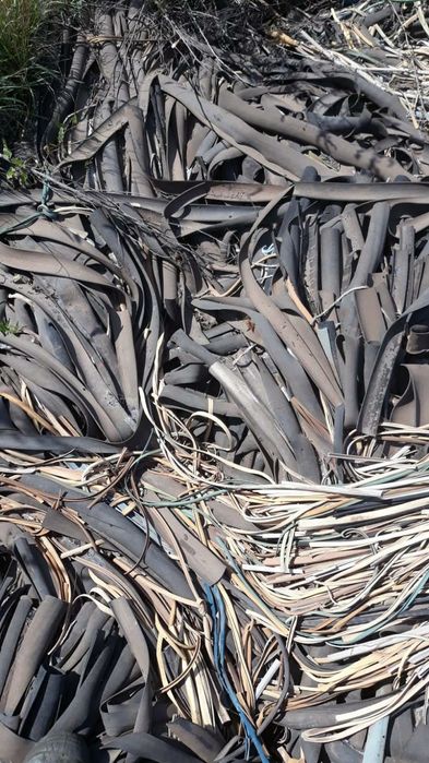 Пластиковые отходы ПВХ ПП ПНД