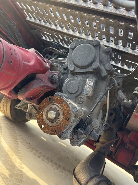DAF XF 450 2018 Pto