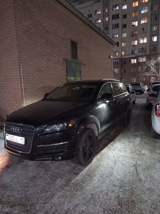 Продам ауди внедорожник