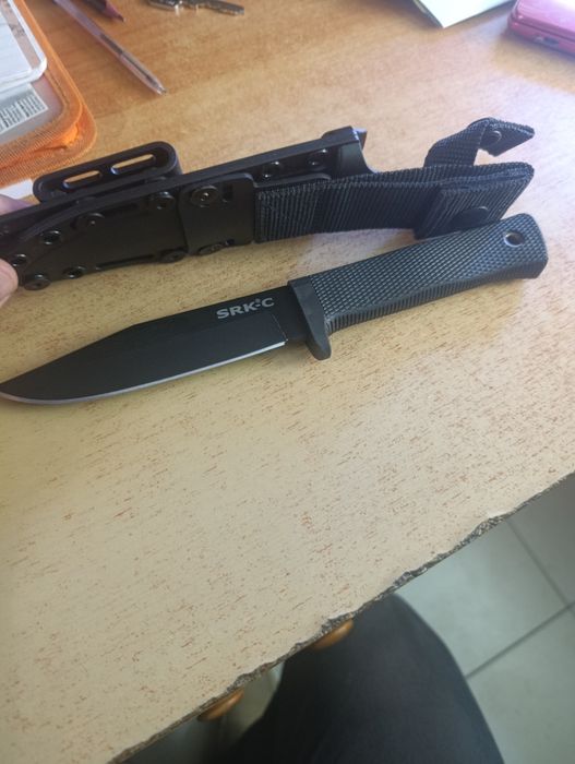 Cold steel Srk compact