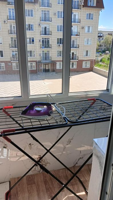 Однокомнатная квартира