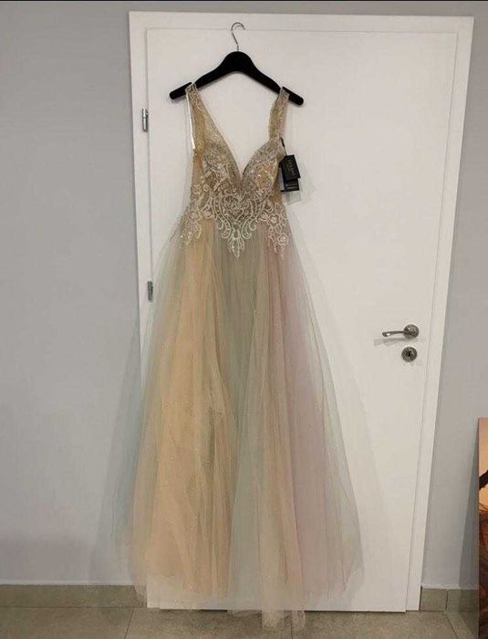 Дизайнерска Бална рокля Terani Couture