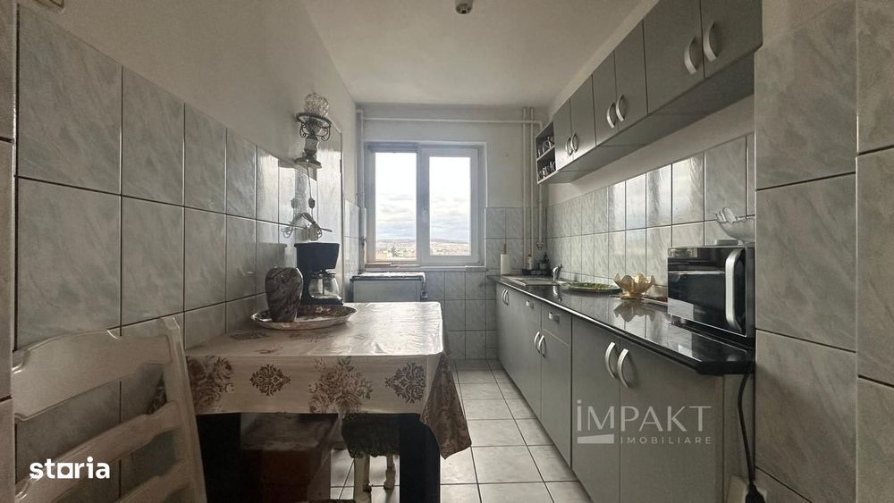 Apartament 4 camere | 2450 €/mp | Decomandat | 2 bai | Zona Denver