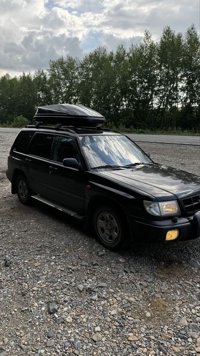 Продам Subaru forester