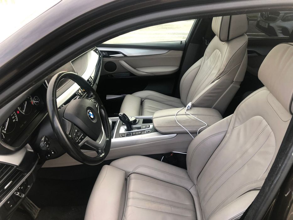 BMW X5 M 2016 — imagine 5