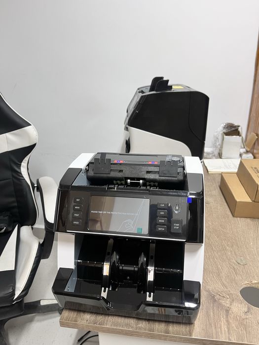 В наличие новый Счетчик Банкнот Bill counter Al929B