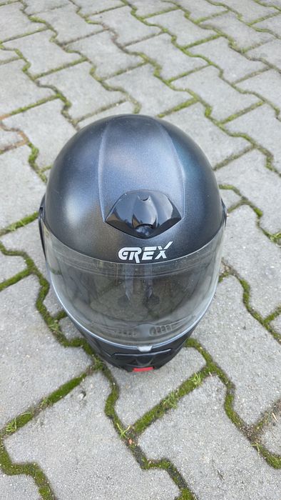 Casca moto flip up Grex