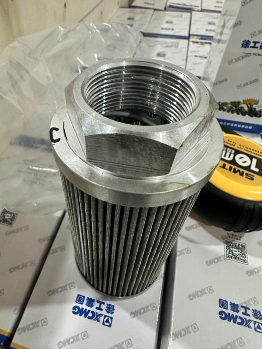 Фильтра всех видов для спецтехники