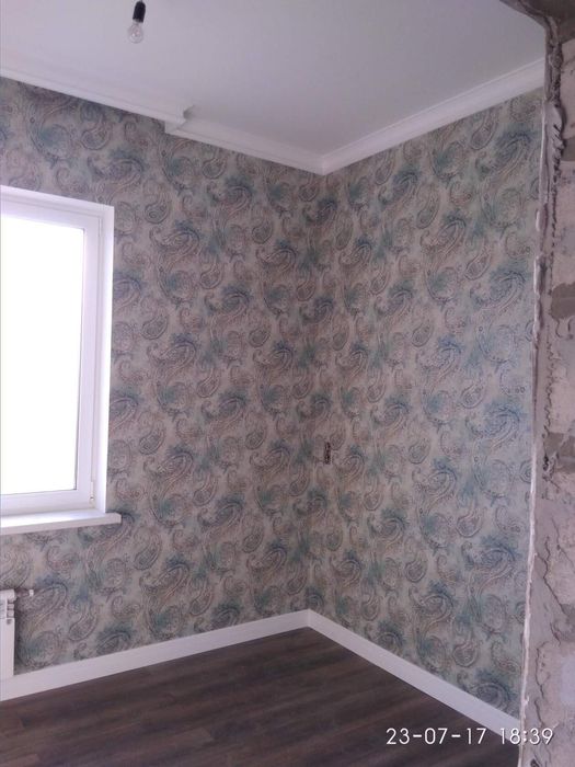 Шпаклёвка краски обои кафель электромонтаж . универсальный уста мастер