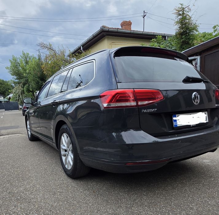 VOLKSWAGEN Passat 2016 — imagine 5