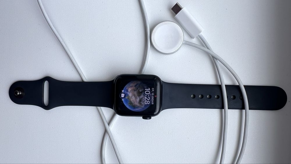 Apple watch se 2 поколения