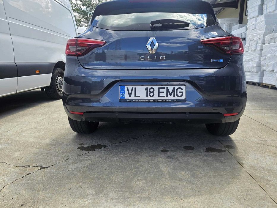 Renault Clio E-Tech Hybrid 2021 • AUTOMATĂ • 73.000 KM