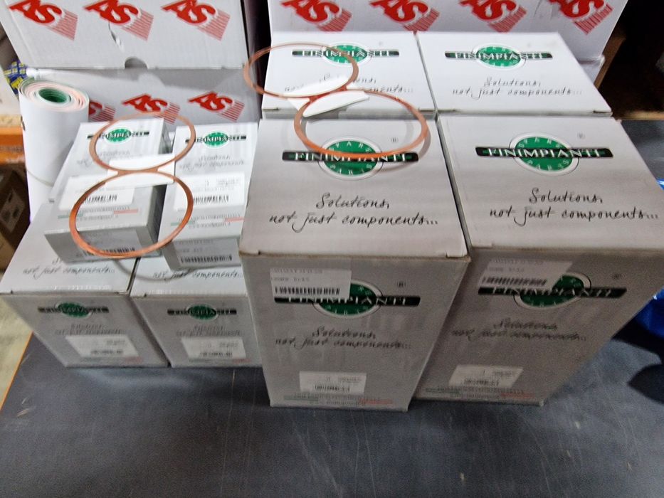 Set motor tractor fiat 312 315 import Italia original