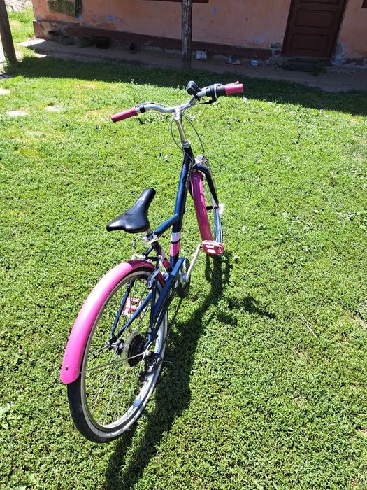 Biicleta Btwin fete