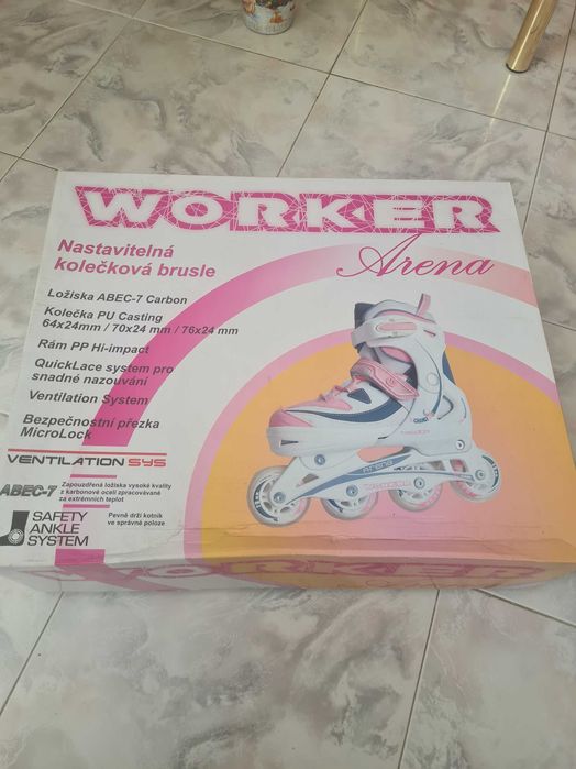 Ролкови кънки, ролери