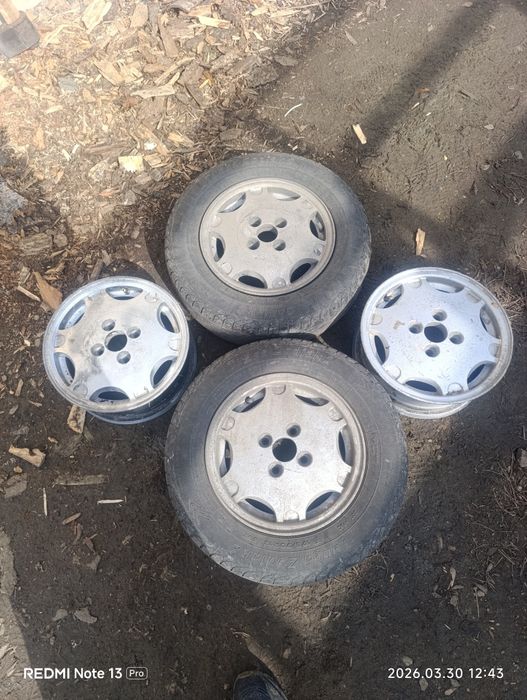 Диски ВАЗ 13 радиус