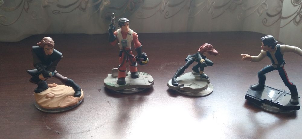 Figurine Disney infinity de colecție