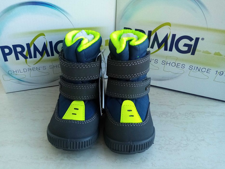 Нови боти/ботуши/апрески на марките Geox, Primigi, Ecco - н. 20