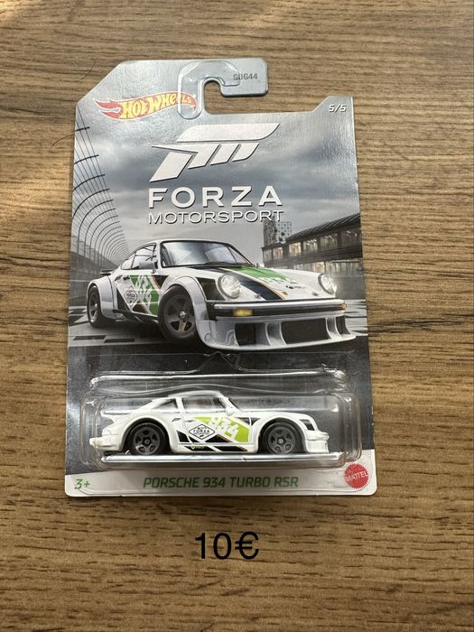 Hot Wheels модели